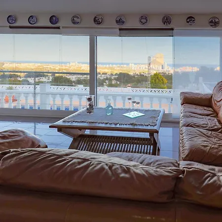 Onnela Mar Y Montana - Apartamento Privado Con Piscina Compartida