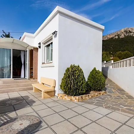 Onnela Mar Y Montana - Apartamento Privado Con Piscina Compartida Holiday home Calpe