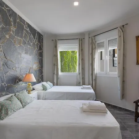 Holiday home Onnela Mar Y Montana - Apartamento Privado Con Piscina Compartida