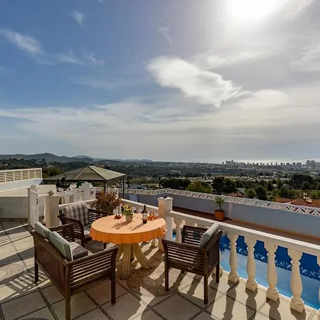 Onnela Mar Y Montana - Apartamento Privado Con Piscina Compartida