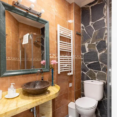 Onnela Mar Y Montana - Apartamento Privado Con Piscina Compartida