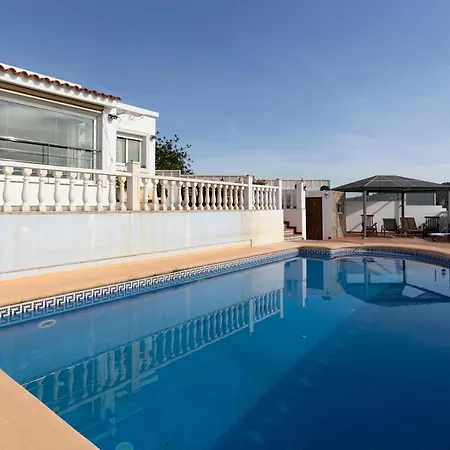 Holiday home Onnela Mar Y Montana - Apartamento Privado Con Piscina Compartida Calpe